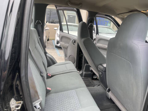 2005 Jeep Liberty Sport