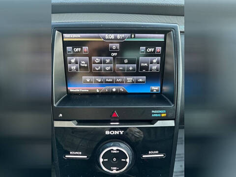 2014 Ford Flex Limited