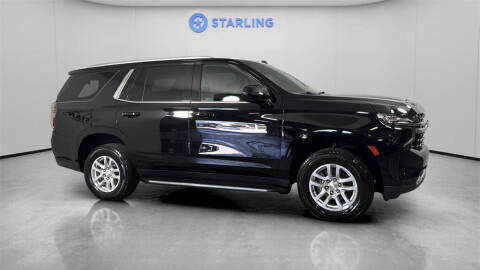 2022 Chevrolet Tahoe LS