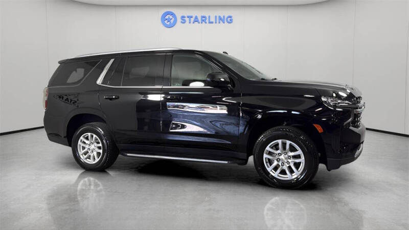 2022 Chevrolet Tahoe LS