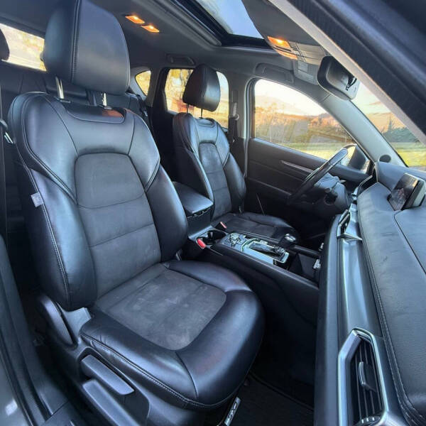 2017 Mazda CX-5 Touring