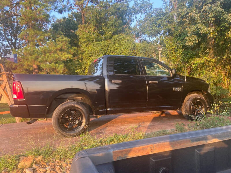 2017 RAM Ram 1500 Pickup Express's photo