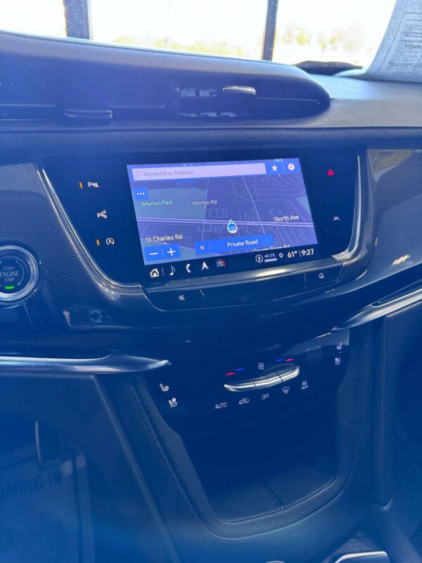 2023 Cadillac XT6 Sport