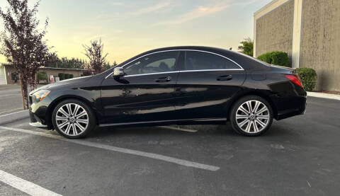 2018 Mercedes-Benz CLA CLA 250