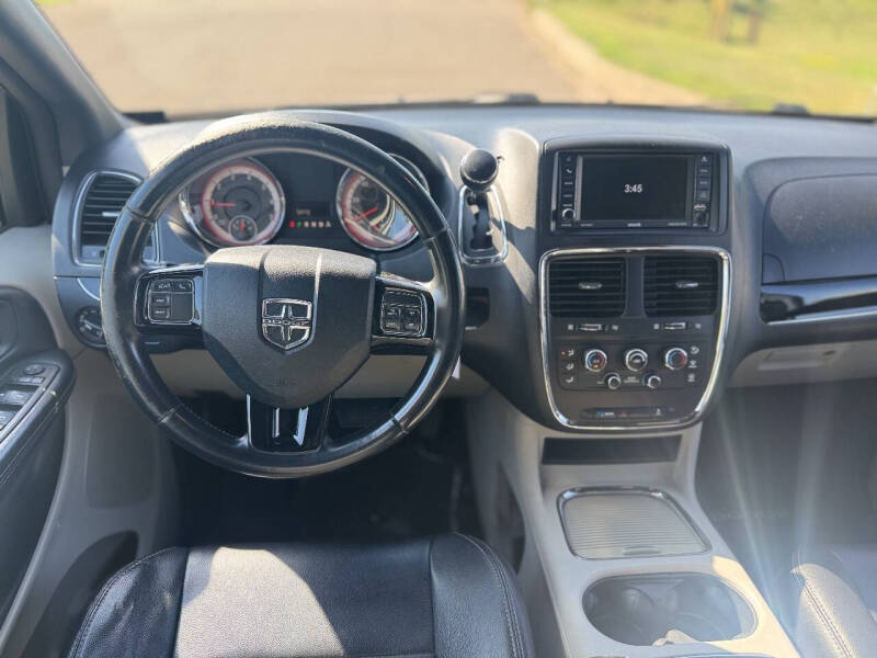 2019 Dodge Grand Caravan SXT