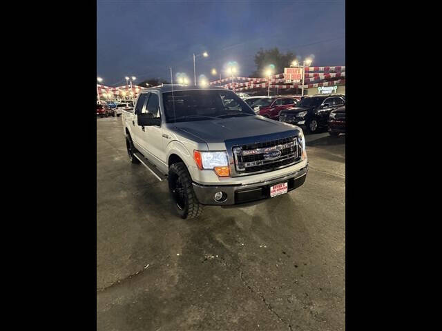 2014 Ford F-150 for sale at Bryans Car Corner 2 in Midwest City, OK