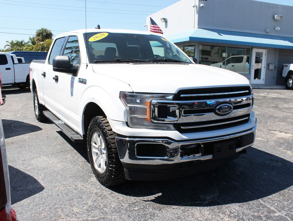 2020 Ford F-150  - $37,495