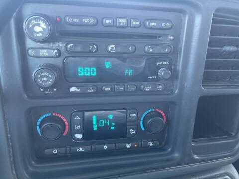 2004 Chevrolet Avalanche 1500