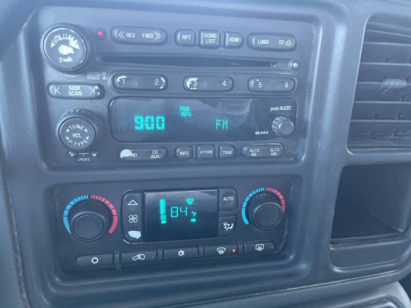 2004 Chevrolet Avalanche 1500