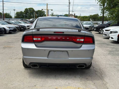2013 Dodge Charger