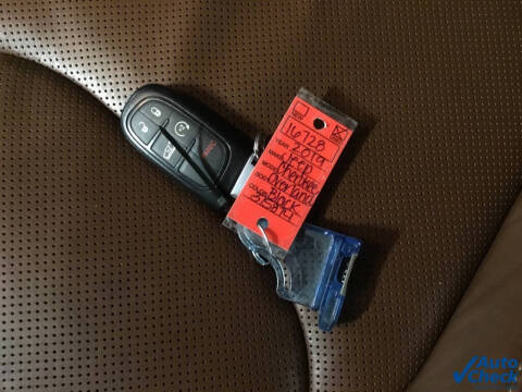 2019 Jeep Cherokee Overland