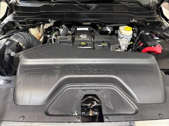 2023 RAM 3500 Tradesman