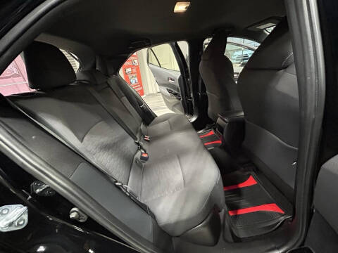 2022 Toyota Corolla Hatchback SE