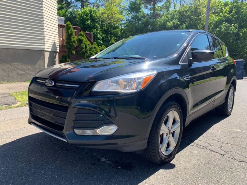 2013 Ford Escape for sale at A&R Automotive in Bridgeport CT