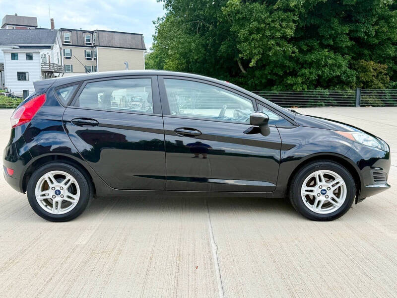 2018 Ford Fiesta SE