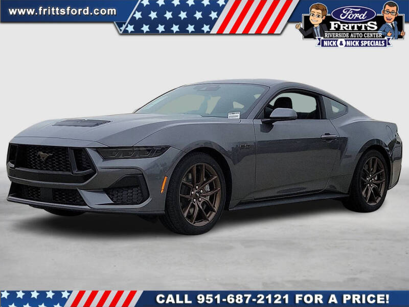 2026 Ford Mustang