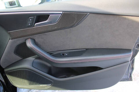 2018 Audi S5 Sportback 3.0T quattro Prestige