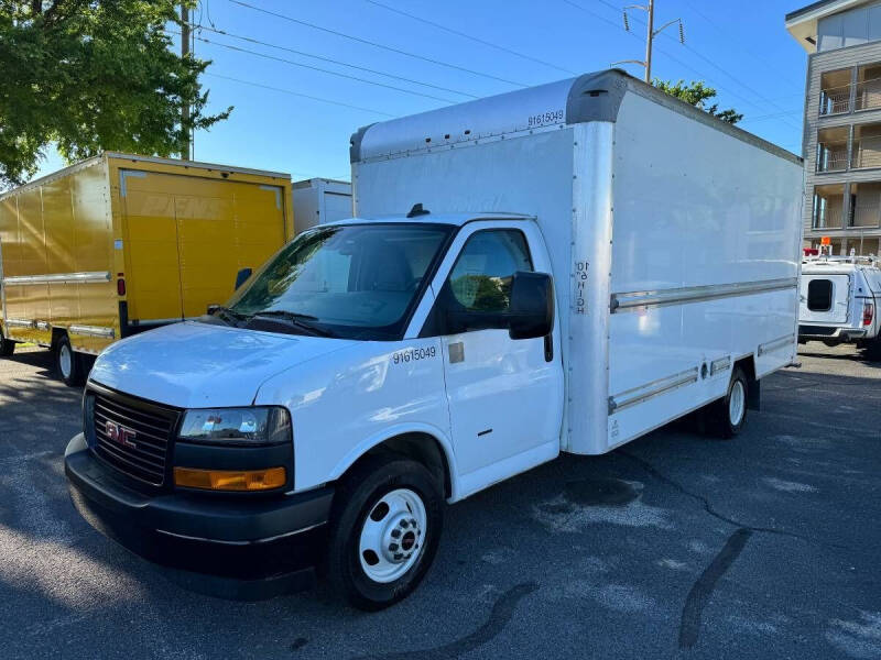 2019 GMC Savana for sale at Boss Motor Company in Dallas TX