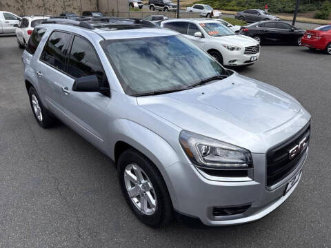 2015 GMC Acadia SLE-2