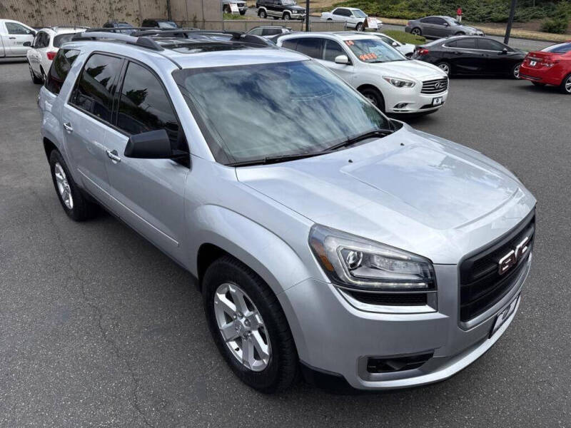 2015 GMC Acadia SLE-2