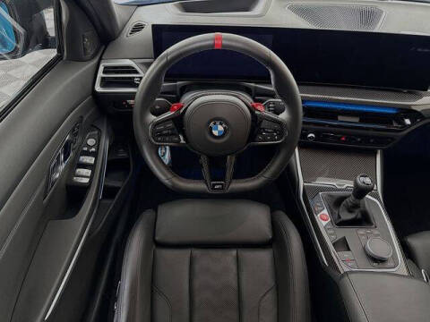 2025 BMW M3
