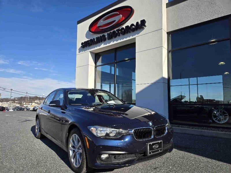 2017 BMW 3 Series 320i xDrive