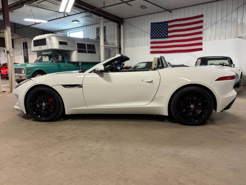 2014 Jaguar F-TYPE