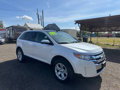 2014 Ford Edge SEL