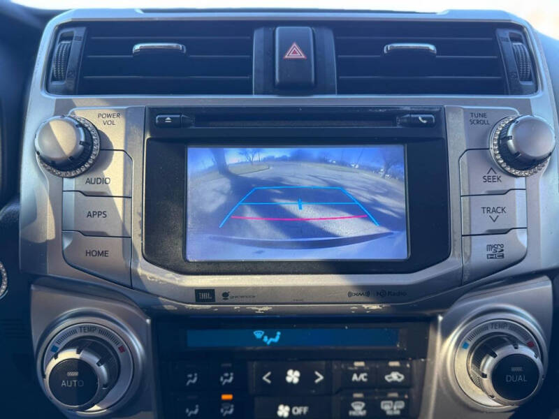 2016 Toyota 4Runner SR5