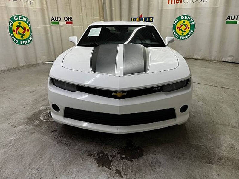 2014 Chevrolet Camaro LT