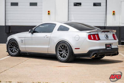 2011 Ford Shelby GT500