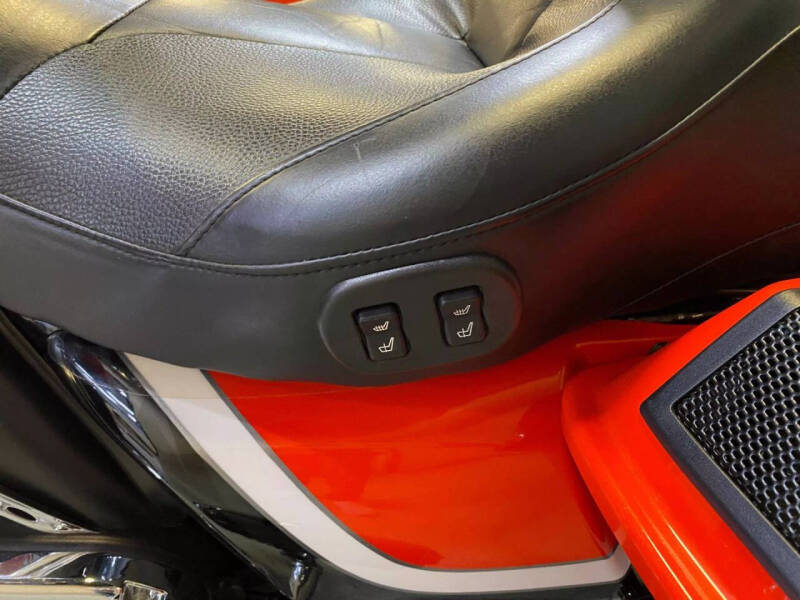 2012 Harley-Davidson Electra Glide