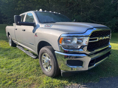 2021 RAM 2500 Tradesman