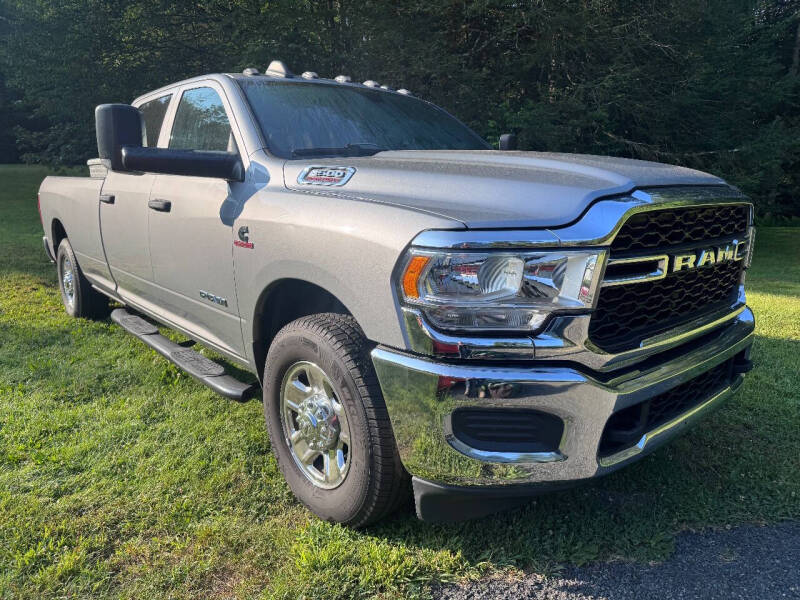 2021 RAM 2500 Tradesman