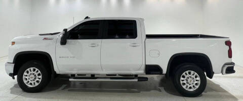 2024 Chevrolet Silverado 2500HD