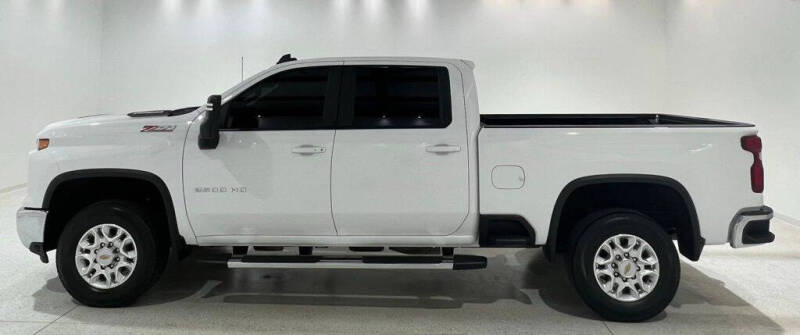 2024 Chevrolet Silverado 2500HD