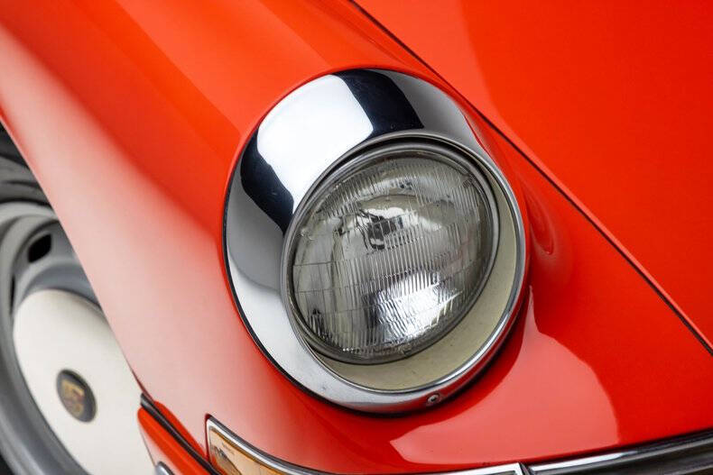 1968 Porsche 912