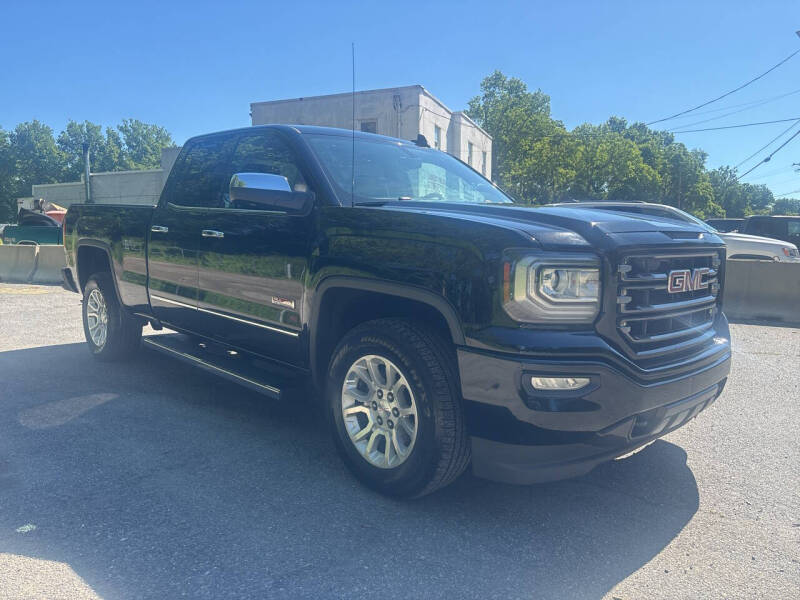 2016 GMC Sierra 1500 SLE