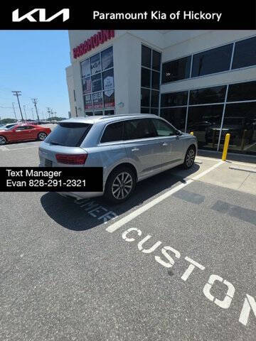 2019 Audi Q7