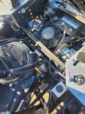 2025 Dixie Chopper XCALIBER 4074VGE