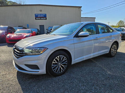 2019 Volkswagen Jetta for sale at United Global Imports LLC in Cumming GA