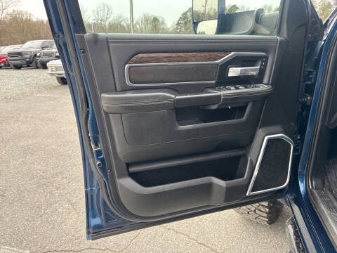 2021 RAM 2500 Laramie