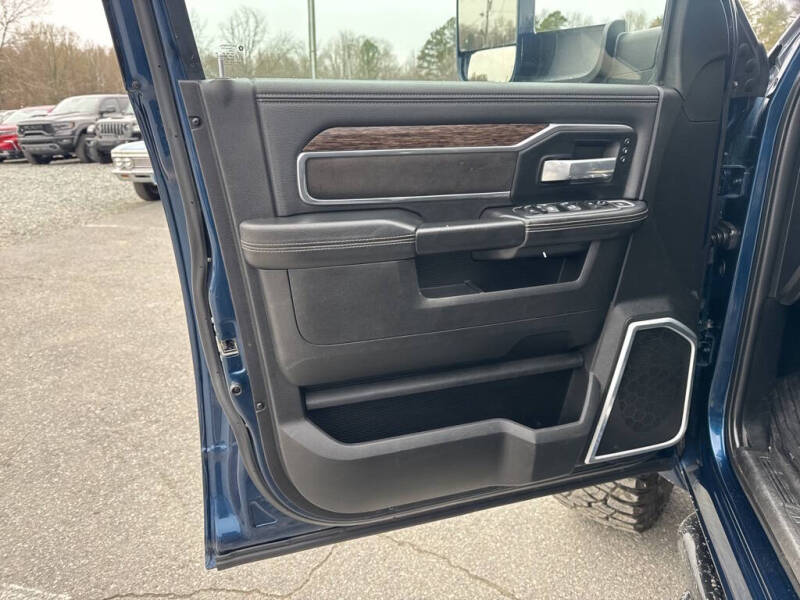 2021 RAM 2500 Laramie