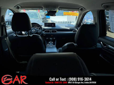 2024 Mazda CX-5 2.5 S Select