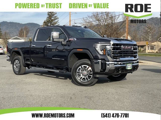 2025 GMC Sierra 2500HD SLT's photo