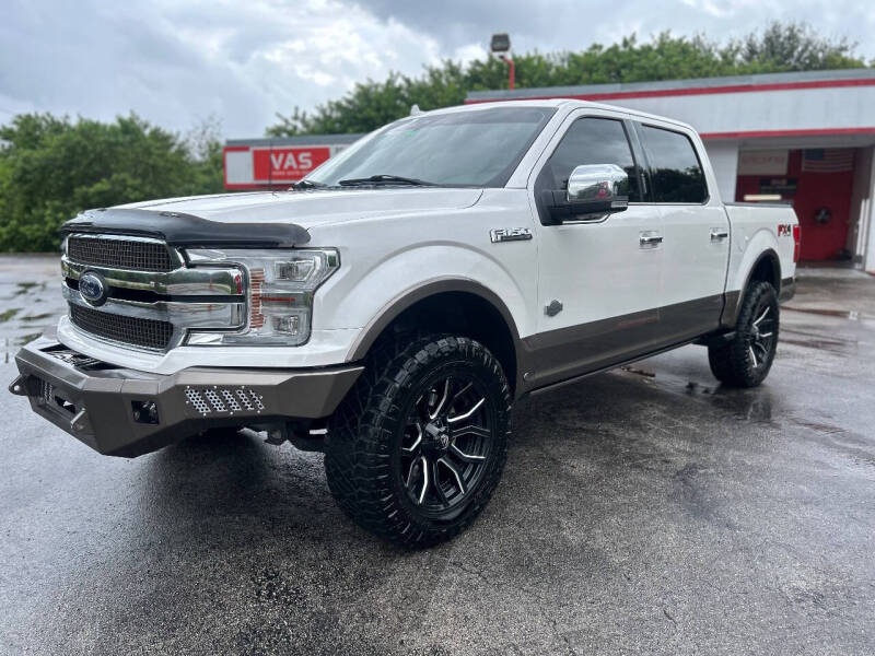 2018 Ford F-150 King Ranch's photo