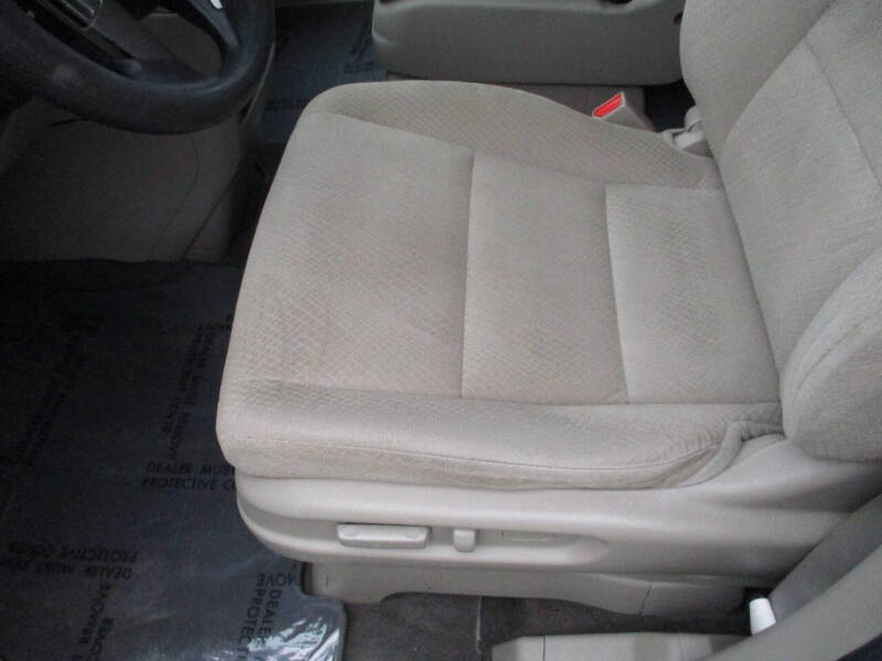 2014 Honda Odyssey LX