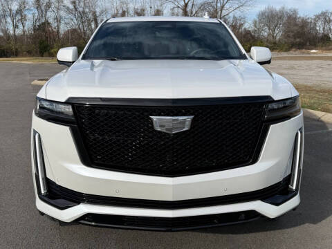 2023 Cadillac Escalade ESV Sport Platinum