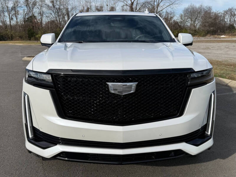 2023 Cadillac Escalade ESV Sport Platinum