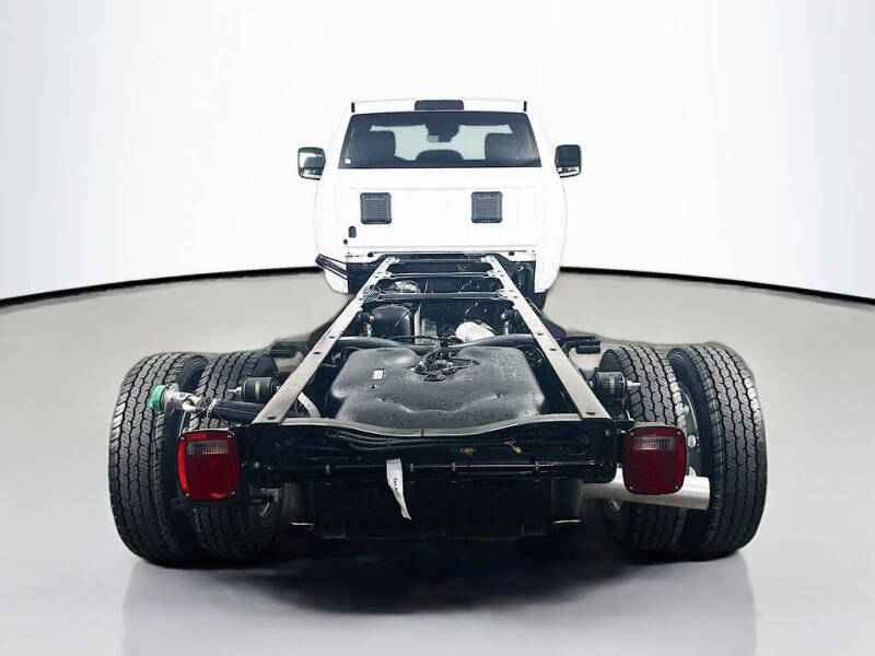 2026 RAM 5500